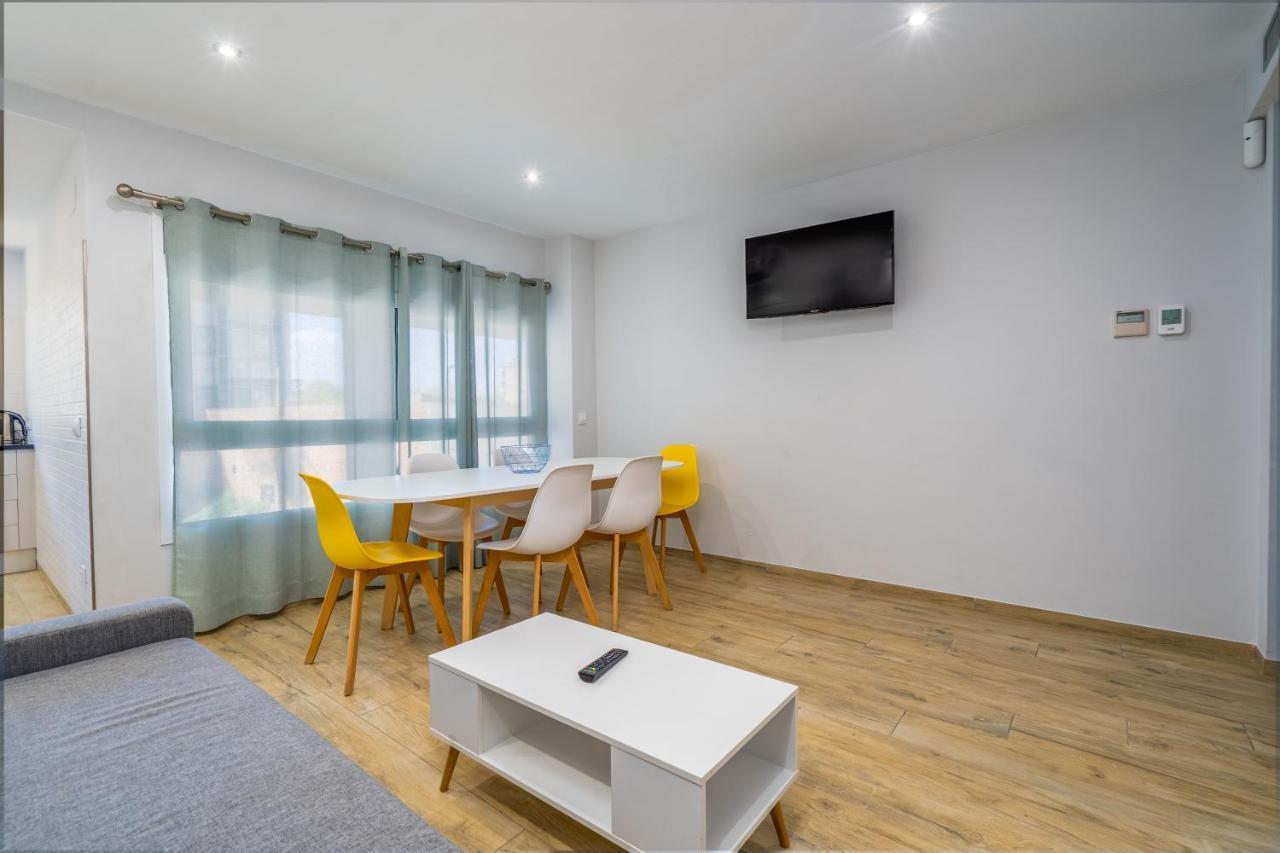 Welcs Apartamento 027 Emp En El Puerto De روساس المظهر الخارجي الصورة