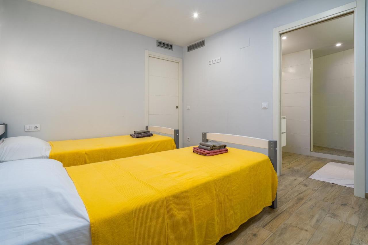 Welcs Apartamento 027 Emp En El Puerto De روساس المظهر الخارجي الصورة