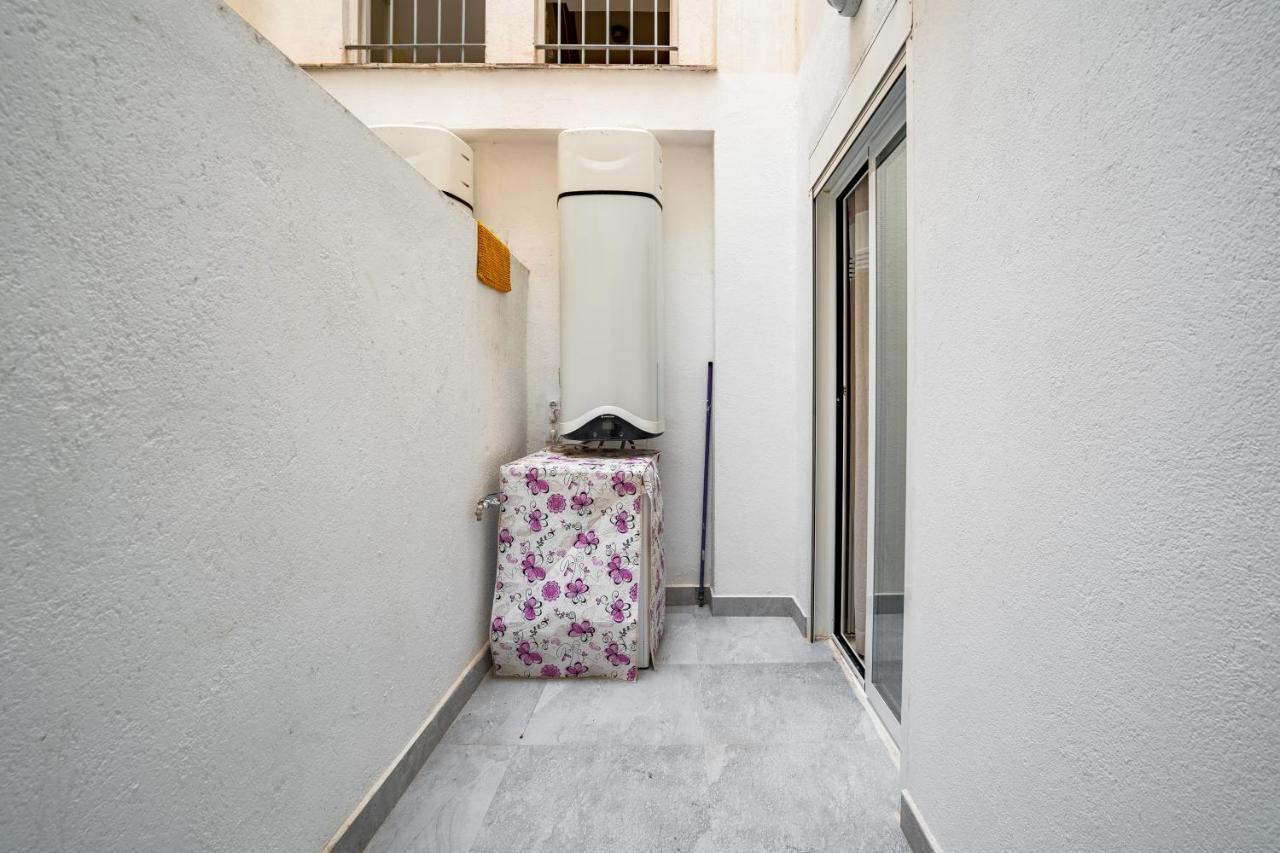 Welcs Apartamento 027 Emp En El Puerto De روساس المظهر الخارجي الصورة