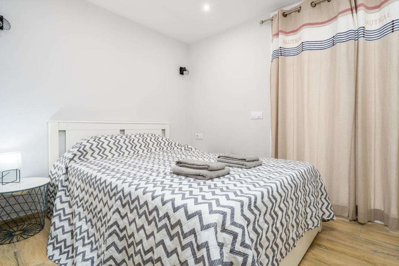Welcs Apartamento 027 Emp En El Puerto De روساس المظهر الخارجي الصورة